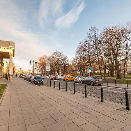 Dobra 87 By Homeprime Warszawa Eksteriør billede