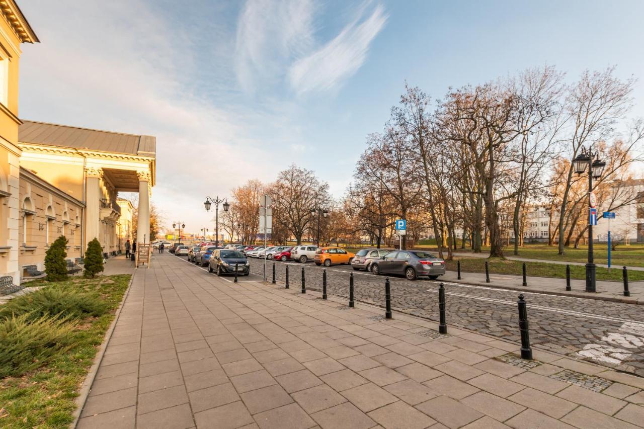 Dobra 87 By Homeprime Warszawa Eksteriør billede