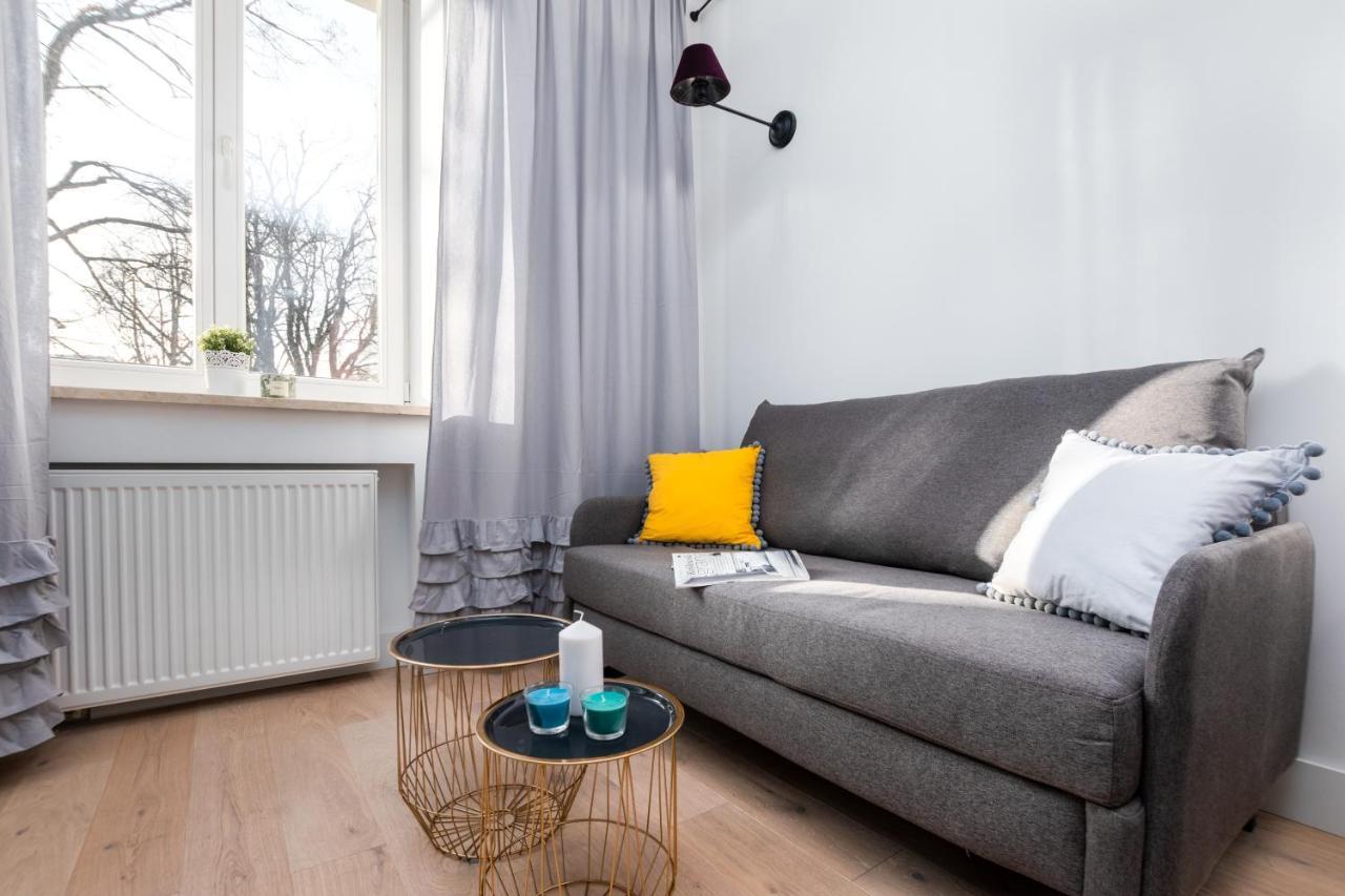 Dobra 87 By Homeprime Warszawa Eksteriør billede