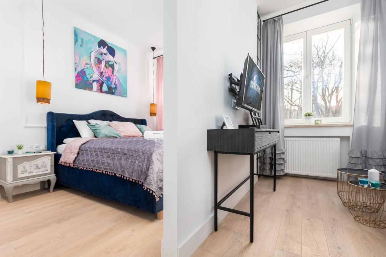 Dobra 87 By Homeprime Warszawa Eksteriør billede